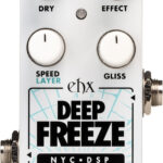 Avis Electro Harmonix Pico Deep Freeze – Pédale d’effet