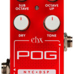 Avis Electro Harmonix Pico Pog – Pédale d’effet