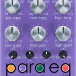 Avis Empress Effects Bass ParaEQ – Pédale d’effet