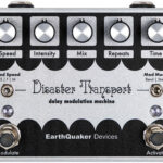 Avis Earthquaker Disaster Transport Legacy Reissue – Pédale d’effet