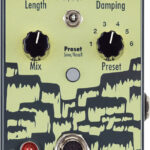 Avis Earthquaker Ledges 3D Reverb – Pédale d’effet