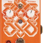 Avis Earthquaker Spatial Delivery V3 – Envelop Filter – Pédale d’effet