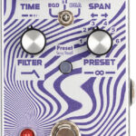 Avis Earthquaker Time Shadows V2 Delay – Pédale d’effet