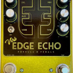 Avis Formula B Edge Echo Verb – Pédale d’effet