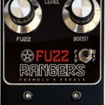 Avis Formula B Fuzz Rangers – Pédale d’effet
