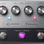 Avis Jackson Audio TWIN TREM SILVERTONE TREMOLO – Pédale d’effet