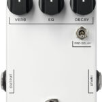 Avis Jhs Pedals 3 Series Reverb – Pédale d’effet