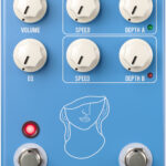 Avis Jhs Pedals Artificial Blonde – Pédale d’effet
