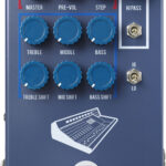 Avis Jhs Pedals COLOUR BOX V2 – 10 YEAR ANNIVERSARY – Pédale d’effet