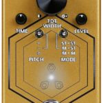 Avis Kma Audio Machines Geminus – Stereo True Double Tracker – Pédale d’effet