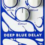 Avis Mad Professor Deep Blue Delay HW – Pédale d’effet