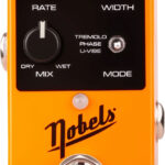 Avis Nobels MOD-Mini – Tremolo Phaser Vibe – Pédale d’effet
