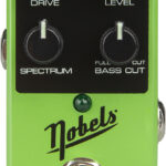 Avis Nobels ODR-mini 2 Overdrive – Pédale d’effet