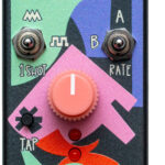 Avis Old Blood Noise Endeavors Expression Ramper HK – Pédale d’effet