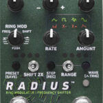 Avis Red Panda Radius – Pédale d’effet
