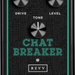 Avis Revv Chat Breaker Overdrive – Pédale d’effet