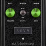 Avis Revv G2 Anniversary – Pédale d’effet