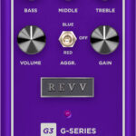 Avis Revv G3 V2 Distorsion – Pédale d’effet