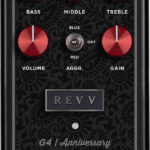 Avis Revv G4 Anniversary – Pédale d’effet