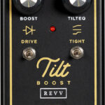 Avis Revv Tilt Boost – Pédale d’effet