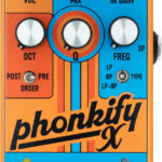 Avis Tsakalis Phonkify X Envelope Filter – Pédale d’effet