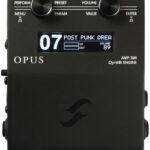 Avis Two Notes Opus – Pédale d’effet