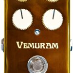Avis Vemuram Jan Ray Overdrive – Pédale d’effet