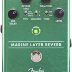 Avis Fender Marine Layer Reverb – Pédale d’effet
