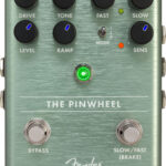 Avis Fender The Pinwheel Rotary Speaker Emulator – Pédale d’effet