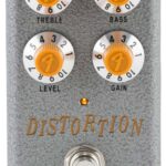 Avis Fender Hammertone Distortion – Pédale d’effet