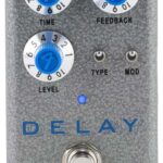 Avis Fender Hammertone Delay – Pédale d’effet