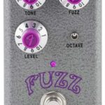 Avis Fender Hammertone Fuzz – Pédale d’effet