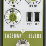Avis Fender Bassman Reverb – Pédale d’effet