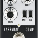 Avis Fender Bassman Compressor – Pédale d’effet