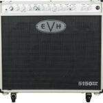 Avis EVH 5150iii 1X12 50W 6L6 Combo, Ivory, 230V Eur – Combo guitare électrique