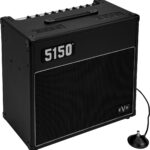 Avis EVH 5150 Iconic Series 15W 1X10 Combo Black 230V – Combo guitare électrique