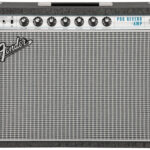 Avis Fender 68 Custom Pro Reverb Pewter – Celestion 12″ Redback – Combo guitare électrique