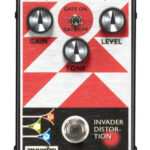 Avis Maestro Invader Distortion Effects Pedal – Pédale d’effet