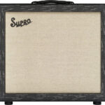Avis Supro Royale Combo 1X12 – Combo guitare électrique