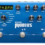Avis Strymon Mobius – Modulation – Pédale d’effet