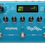 Avis Strymon Big Sky MX Dual Reverb Midi – Pédale d’effet