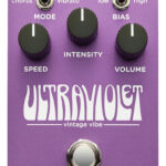 Avis Strymon Ultraviolet Univibe – Pédale d’effet