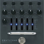 Avis Ibanez Pentatone Eq – Pédale d’effet