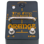 Avis Orange Amps The Amp Detonator – Pédale d’effet