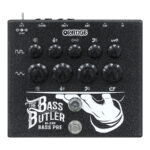 Avis Orange Amps Bass Butler – Pédale d’effet