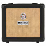 Avis Orange Amps Crush 12X – 6″ – 1 Canal Overdrive – Noir – Combo guitare électrique