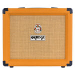 Avis Orange Amps Crush 20 – 8″ – Combo guitare électrique