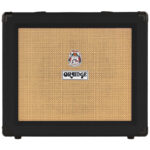 Avis Orange Amps Crush 35RT Black – 10″ 35W – Combo guitare électrique