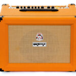 Avis Orange Amps CR-60C Crush Pro 60W 1×12″ – Combo guitare électrique