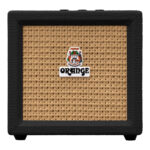 Avis Orange Amps Crush Mini Black – Combo guitare électrique